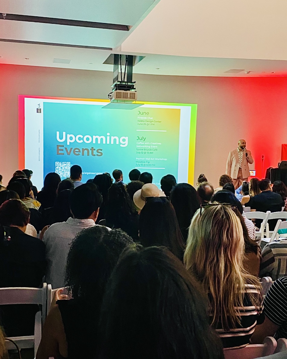 Adobe Creative Now LA Design Week