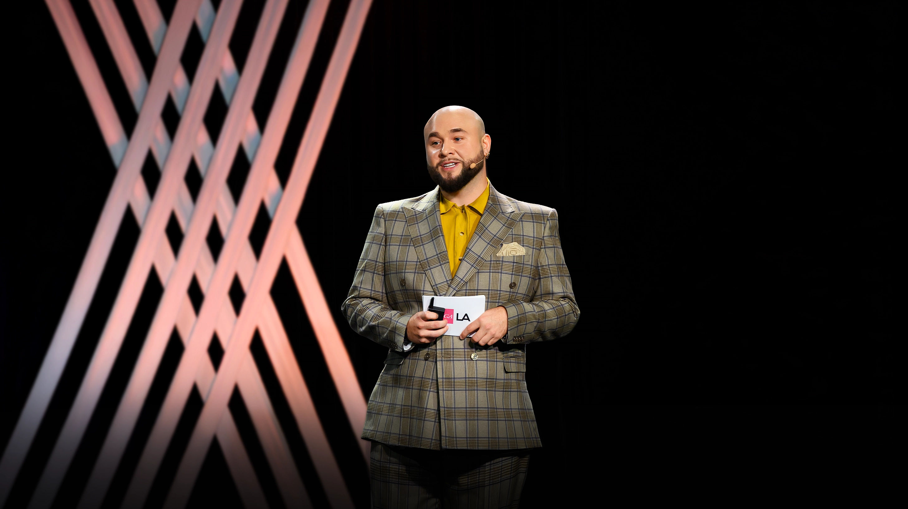 Joseph Soto Is New Head of AIGA LA Board of Directors