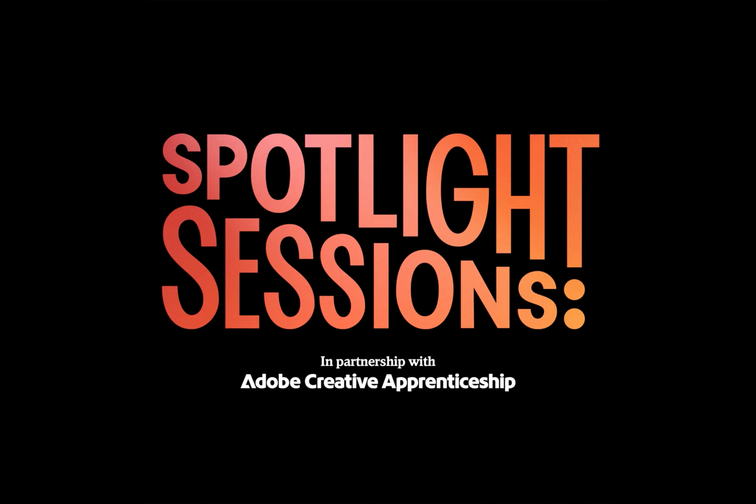 Spotlight Sessions: Creative Leadership and AIGA LA