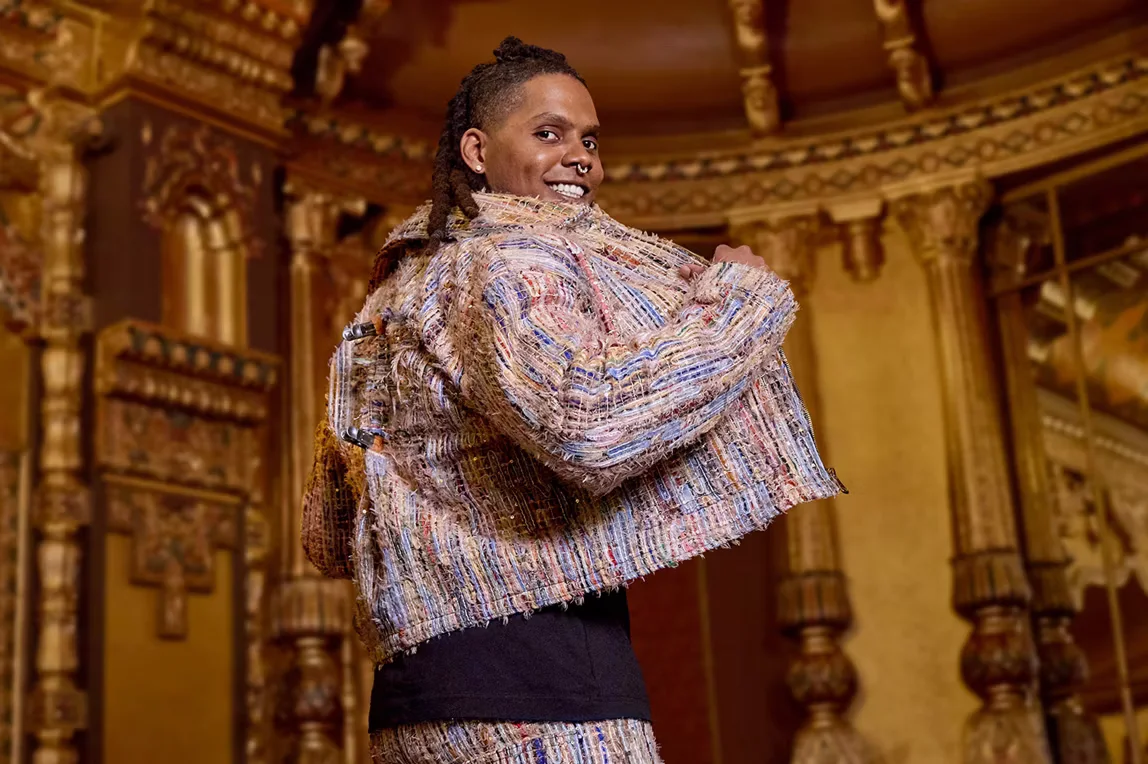 Designer Durrell Dupard